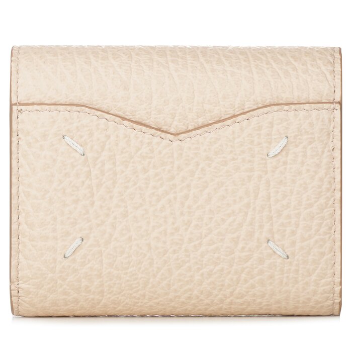Mm6 Envelope Wallet - Beige