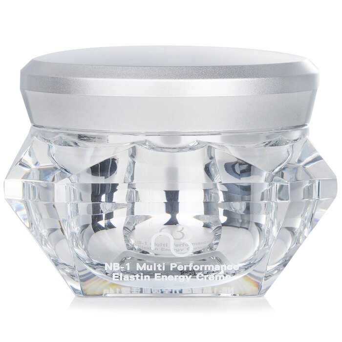 Nb-1 Crystal Nb-1 Multi Performance Elastin Energy Creme(exp. Date: 12/2024) - 14g