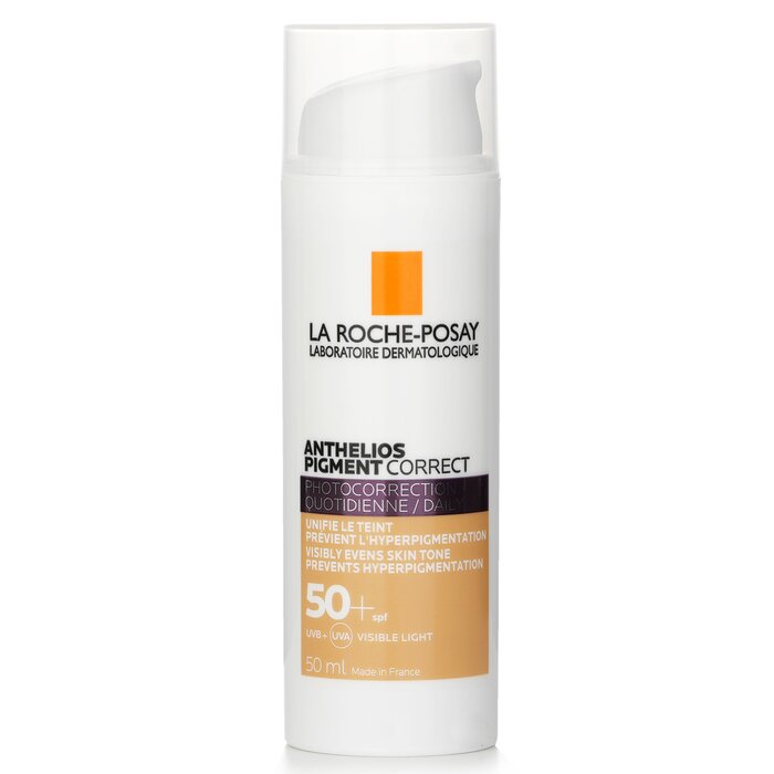 Anthelios Pigment Correct Spf 50 - # Light - 50ml