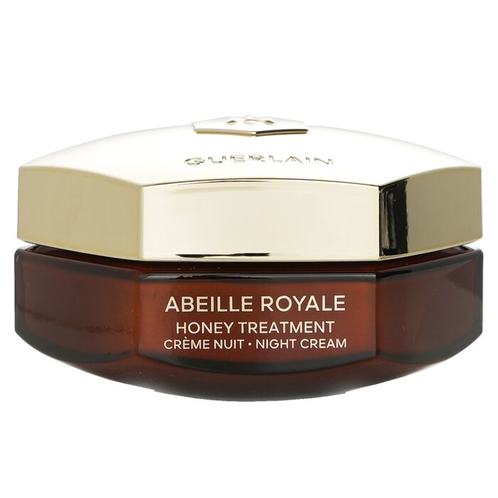 Abeille Royale Honey Treatment Night Cream - 50ml/1.6oz