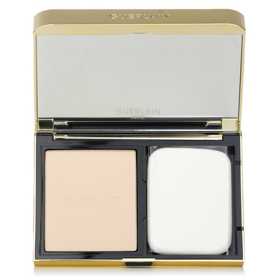 Parure Gold Skin Control High Perfection Matte Compact Foundation - # 0n Neutral - 8.7g/0.3oz