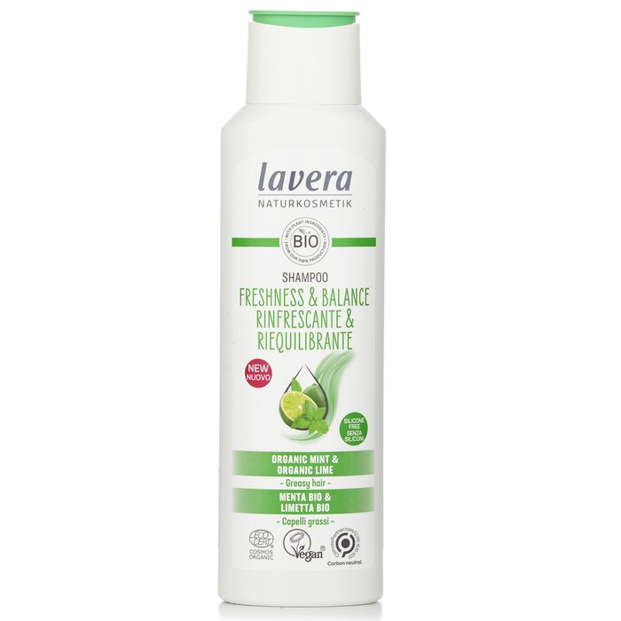 Shampoo Freshness & Balance - 250ml/8.7oz