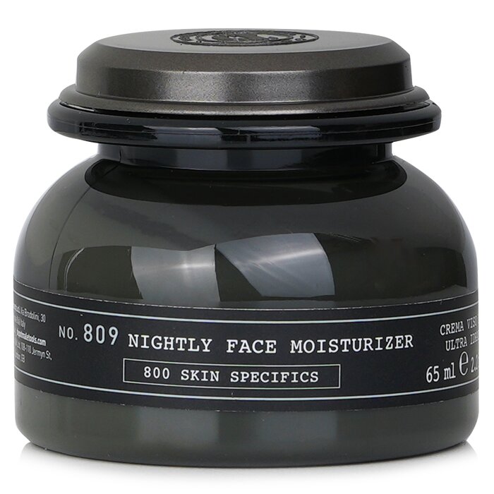 No. 809 Nightly Face Moisturizer - 65ml/2.2oz