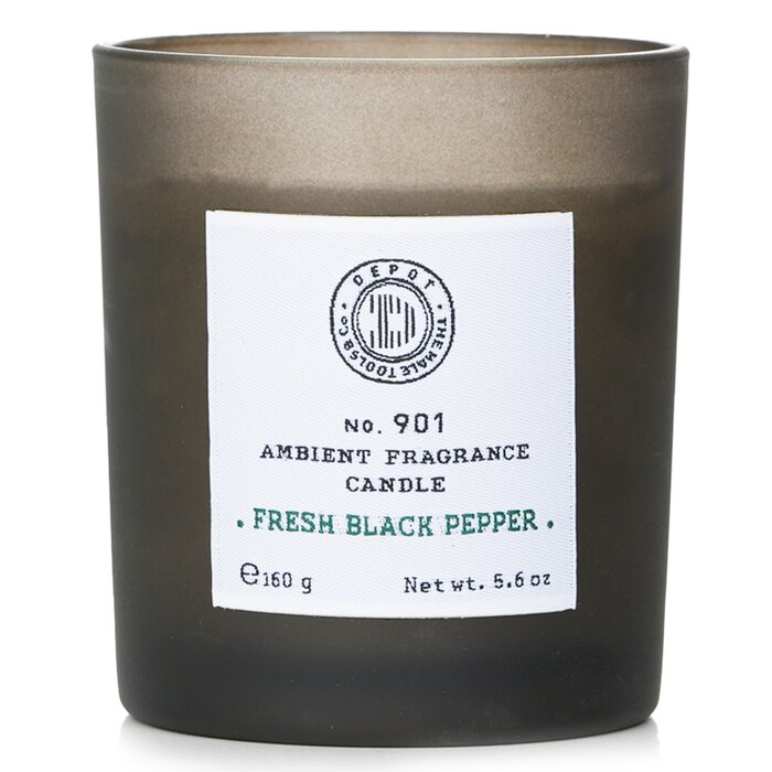 No. 901 Ambient Fragrance Candle - Fresh Black Pepper - 160g/5.6oz
