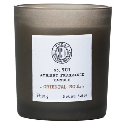No. 901 Ambient Fragrance Candle - Oriental Soul - 160g/5.6oz