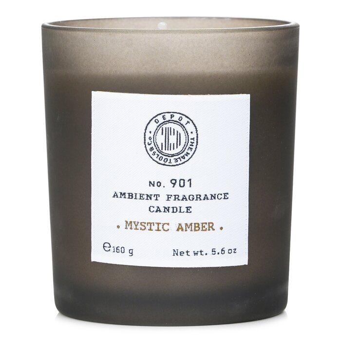 No. 901 Ambient Fragrance Candle - Mystic Amber - 160g/5.6oz