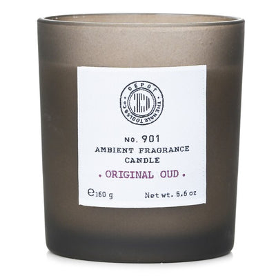No. 901 Ambient Fragrance Candle - Original Oud - 160g/5.6oz