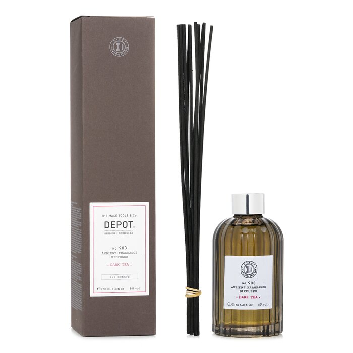 No. 903 Ambien Fragrance Diffuser - Dark Tea - 200ml/6.8oz