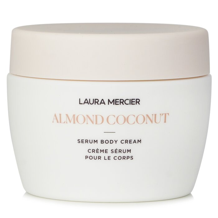 Almond Coconut Serum Body Cream - 200ml/6.5oz