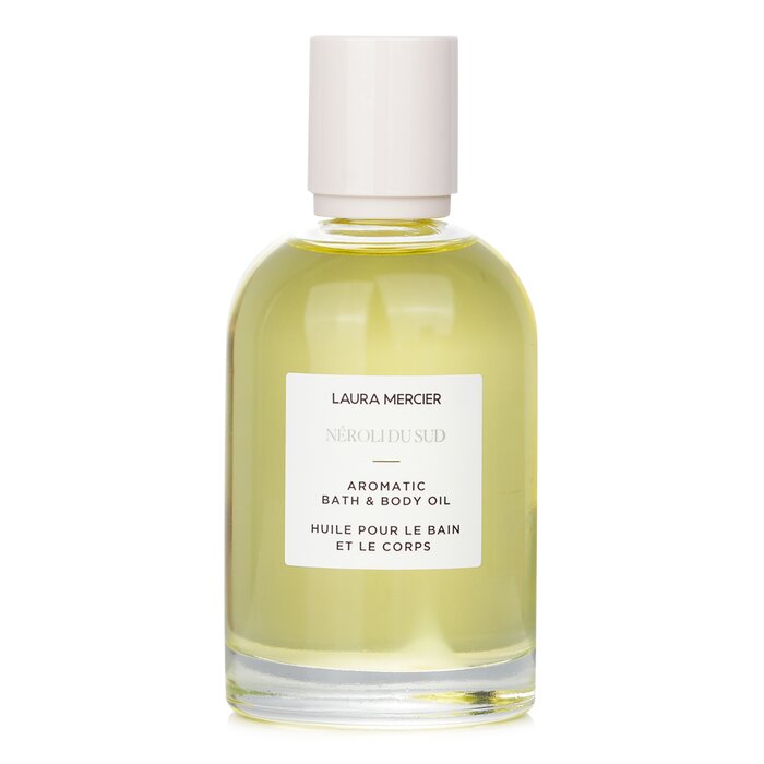 Neroli du Sud Aromatic Bath & Body Oil - 100ml/3.3oz