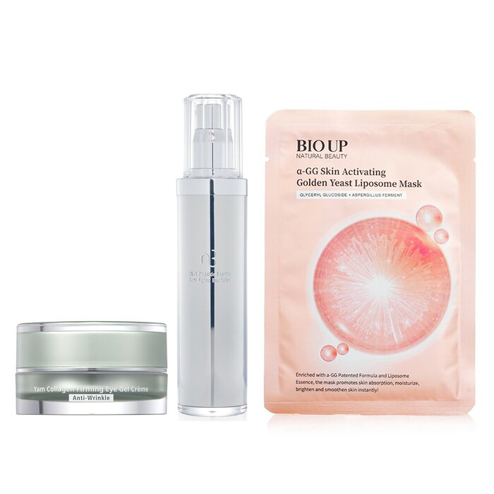 Deluxe Anti-aging Bundle - 3pcs
