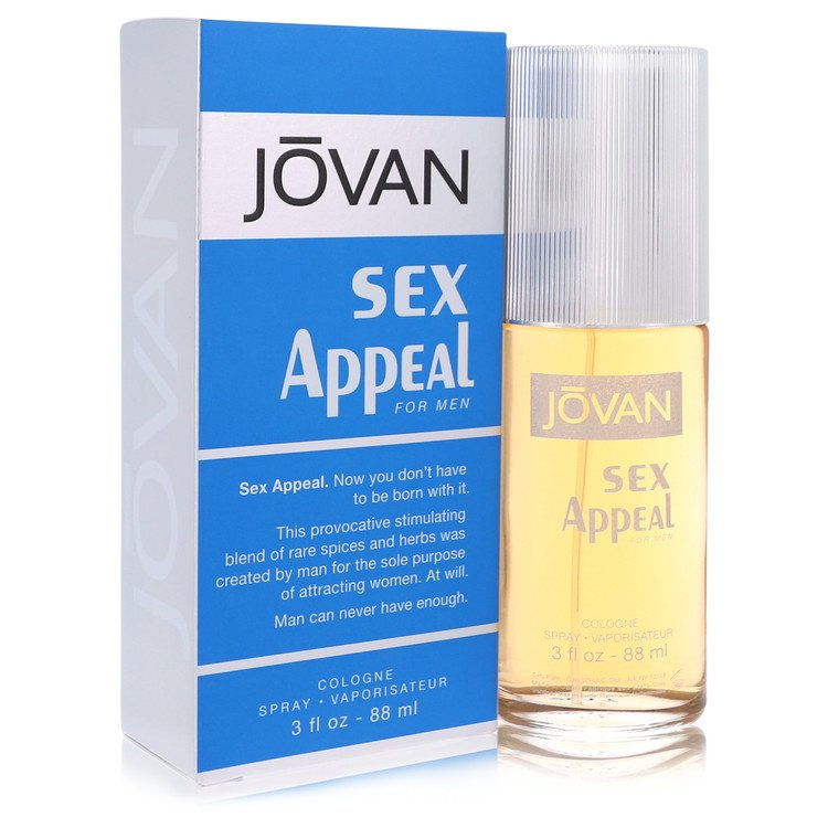 Sex Appeal Cologne Spray By Jovan