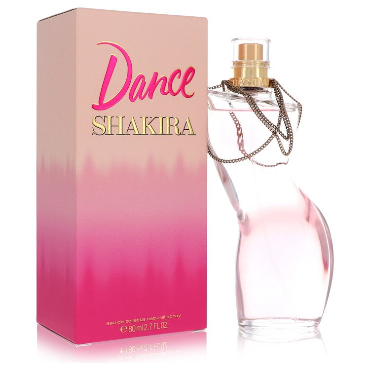 Shakira Dance Eau De Toilette Spray By Shakira