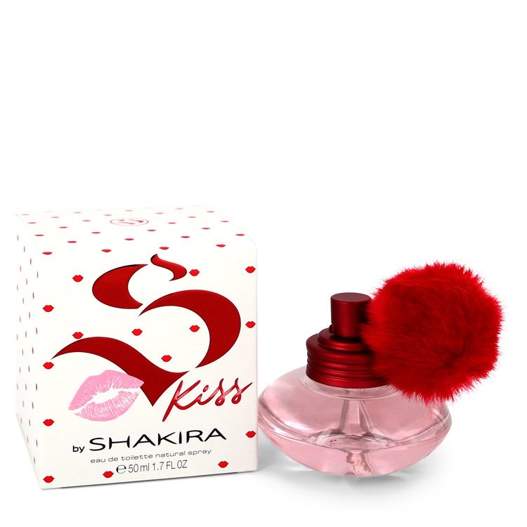 Shakira S Kiss Eau De Toilette Spray By Shakira
