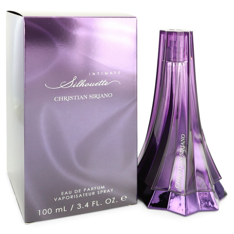 Silhouette Intimate Eau De Parfum Spray By Christian Siriano
