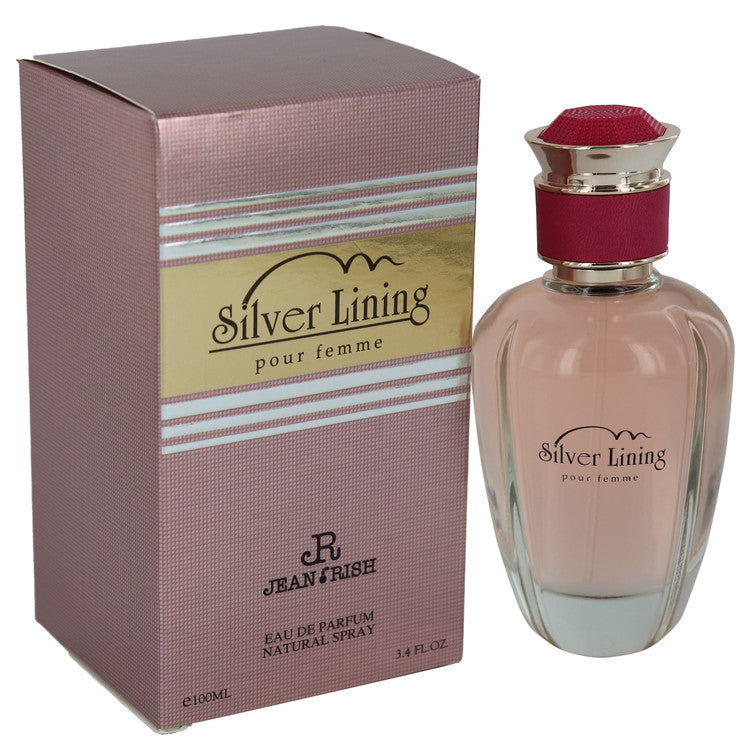 Silver Lining Eau De Parfum Spray By Jean Rish