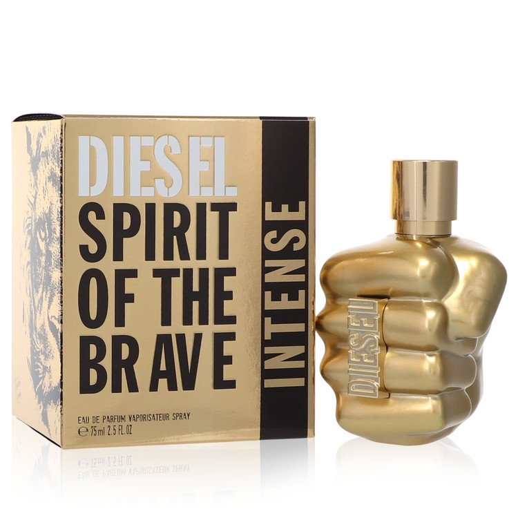 Spirit Of The Brave Intense Eau De Parfum Spray By Diesel