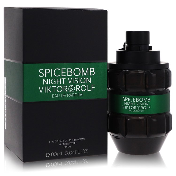 Spicebomb Night Vision Eau De Parfum Spray By Viktor & Rolf