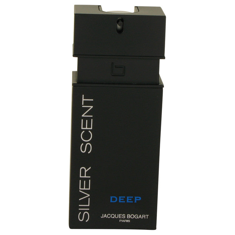 Silver Scent Deep Eau De Toilette Spray (Tester) By Jacques Bogart