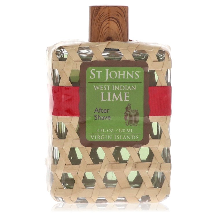 St Johns West Indian Lime After Shave By St Johns Bay Rum