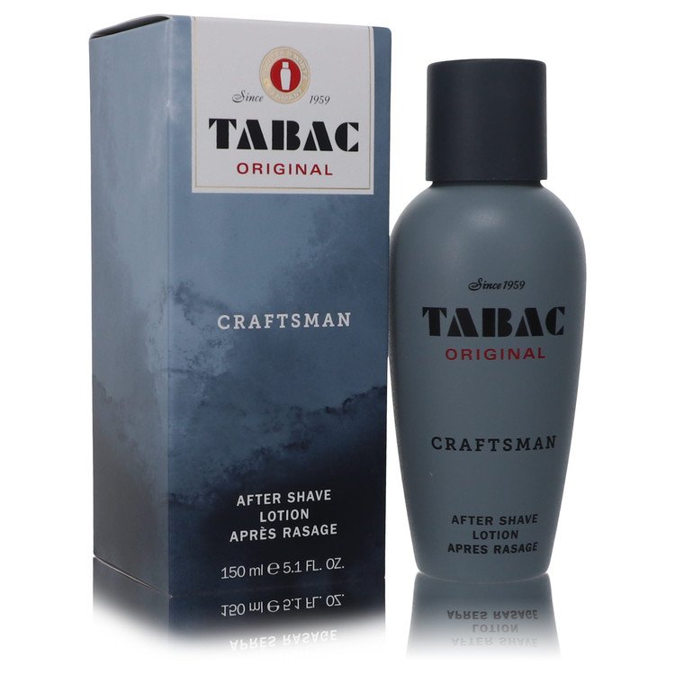 Tabac Original Craftsman After Shave Lotion By Maurer & Wirtz