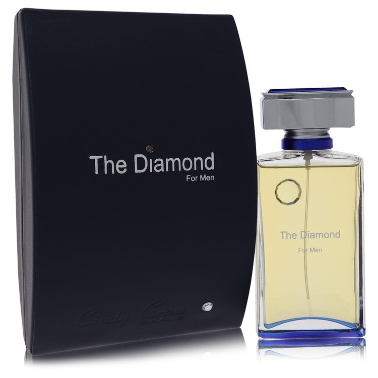 The Diamond Eau De Parfum Spray By Cindy Crawford
