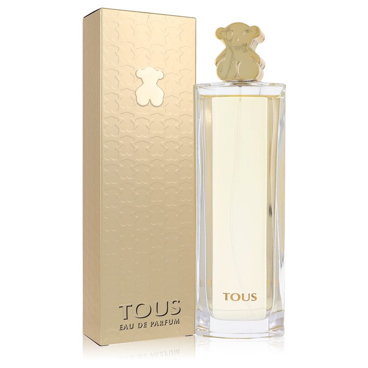 Tous Gold Eau De Parfum Spray By Tous