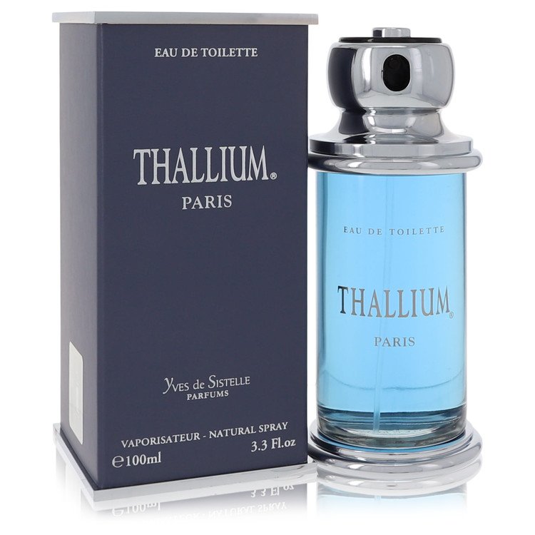 Thallium Eau De Toilette Spray By Parfums Jacques Evard