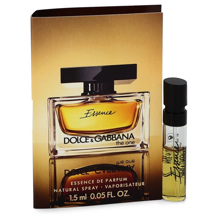 The One Essence Vial (sample) By Dolce & Gabbana