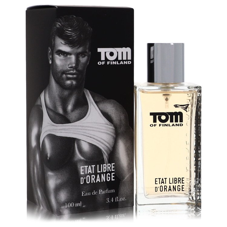 Tom Of Finland Eau De Parfum Spray By Etat Libre D&