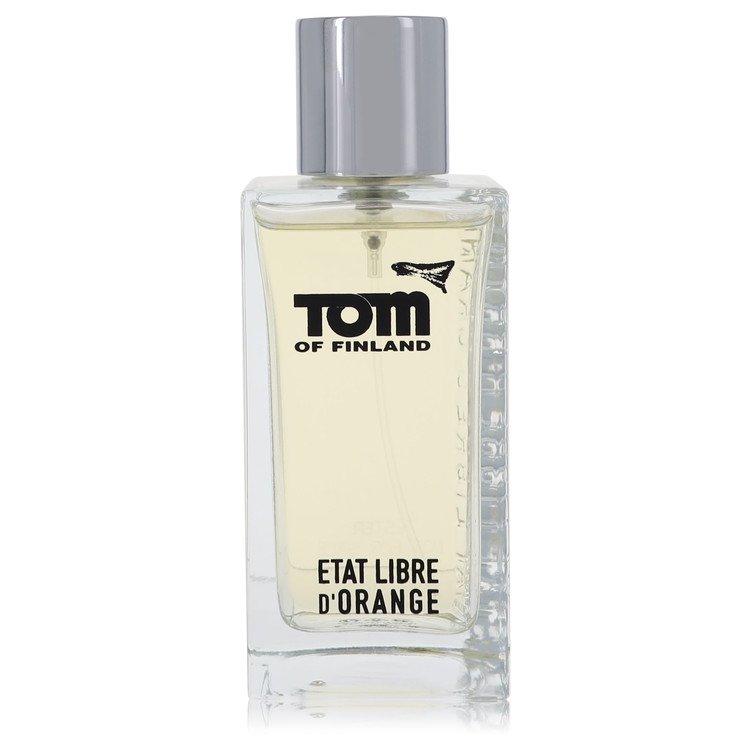 Tom Of Finland Eau De Parfum Spray (Tester) By Etat Libre D&