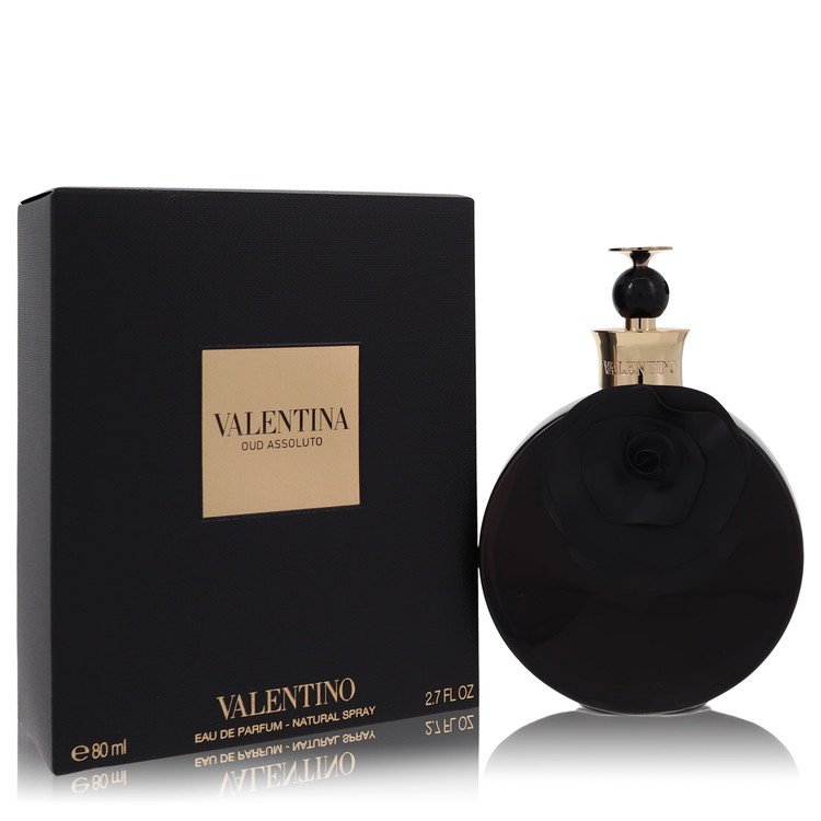 Valentino Assoluto Oud Eau De Parfum Spray By Valentino