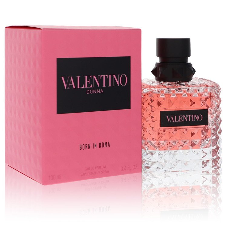 Valentino Donna Born In Roma Eau De Parfum Spray By Valentino