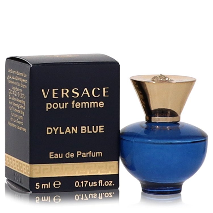 Versace Pour Femme Dylan Blue Mini EDP By Versace