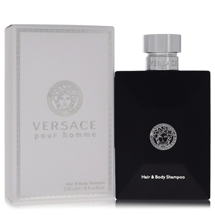 Versace Pour Homme Shower Gel By Versace
