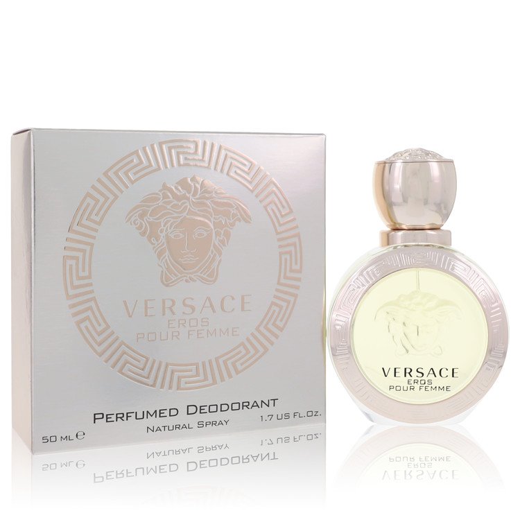 Versace Eros Deodorant Spray By Versace