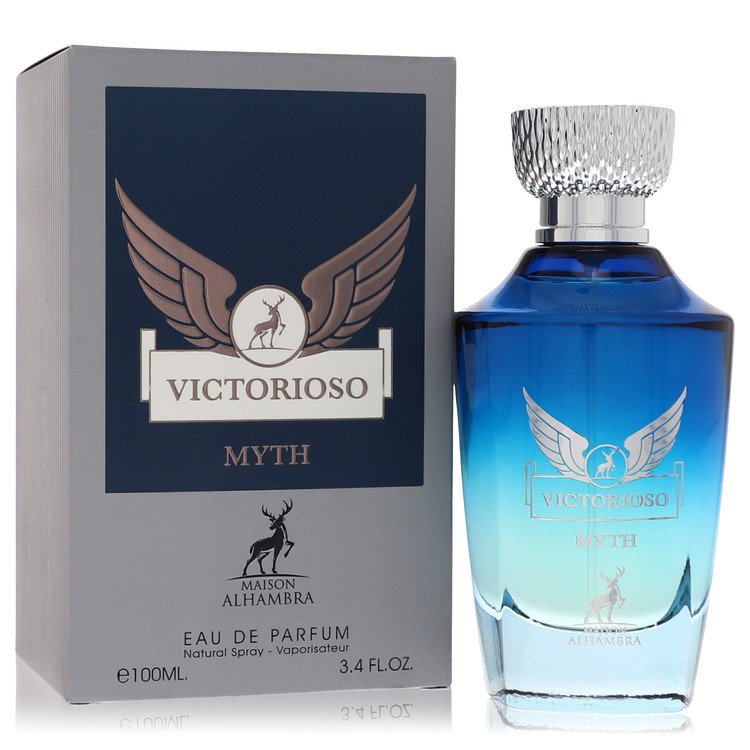Victorioso Legend Myth Eau De Parfum Spray By Maison Alhambra