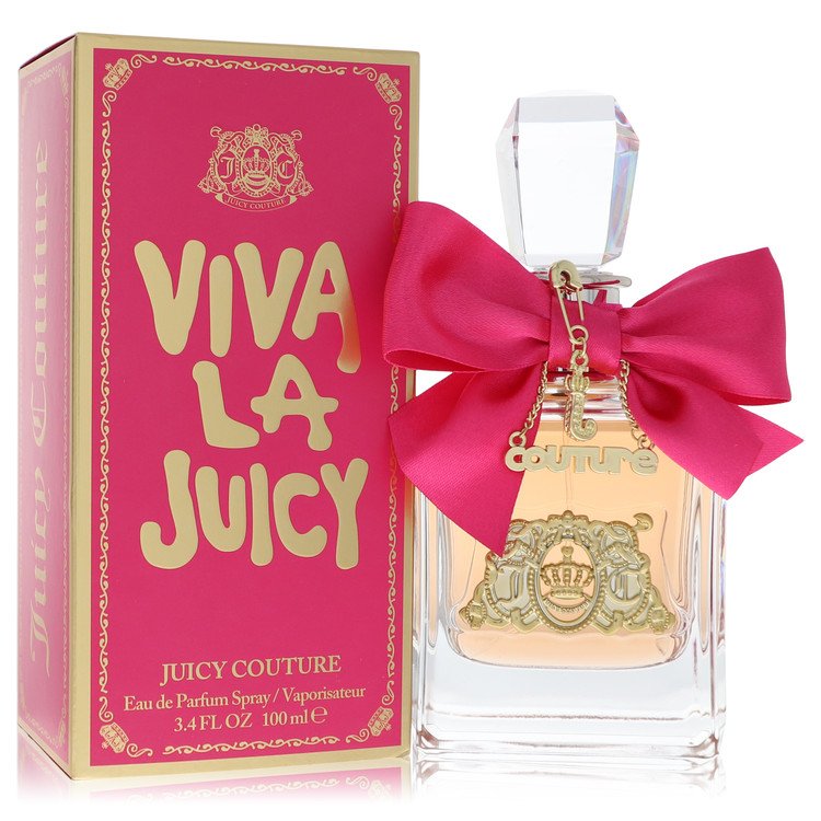 Viva La Juicy Eau De Toilette Spray By Juicy Couture