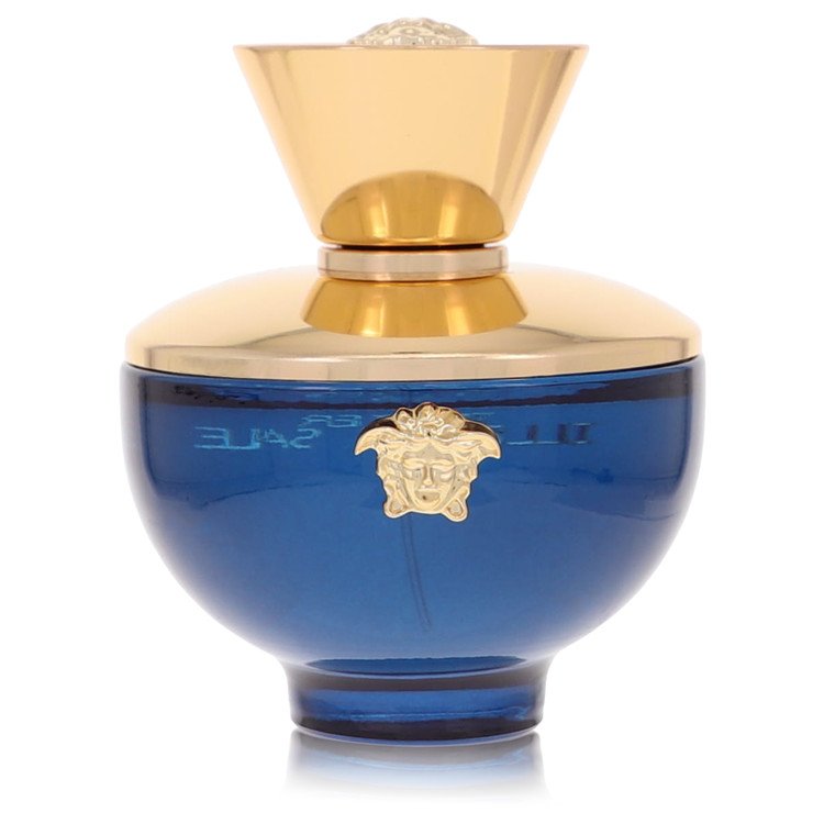 Versace Pour Femme Dylan Blue Eau De Parfum Spray (Tester) By Versace