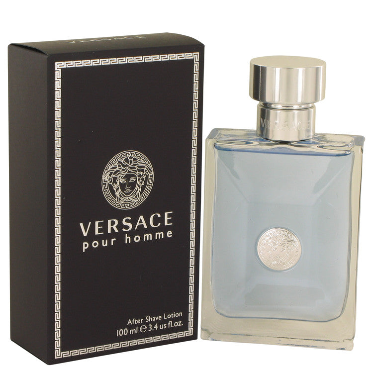 Versace Pour Homme After Shave Lotion By Versace