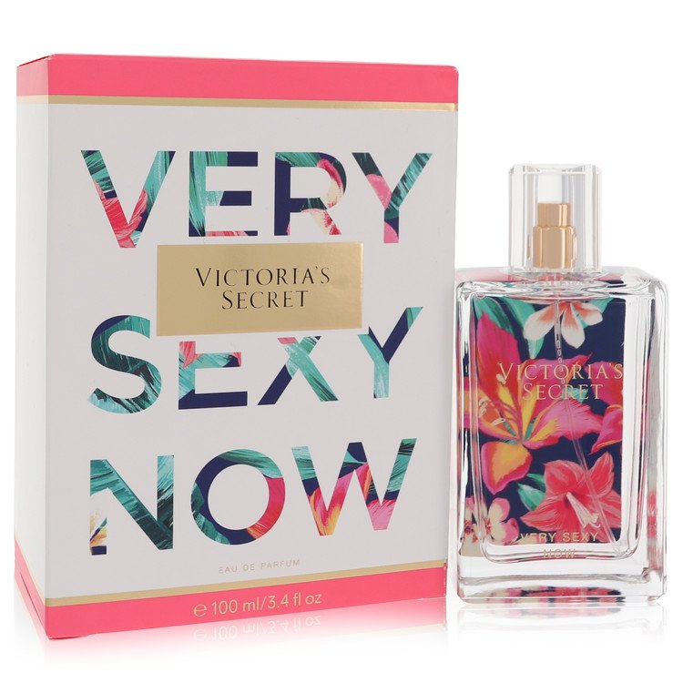 Very Sexy Now Eau De Parfum Spray (2017 Edition) By Victoria&