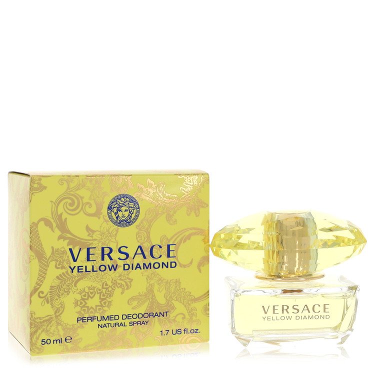 Versace Yellow Diamond Deodorant Spray By Versace