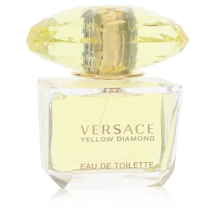 Versace Yellow Diamond Eau De Toilette Spray (Tester) By Versace