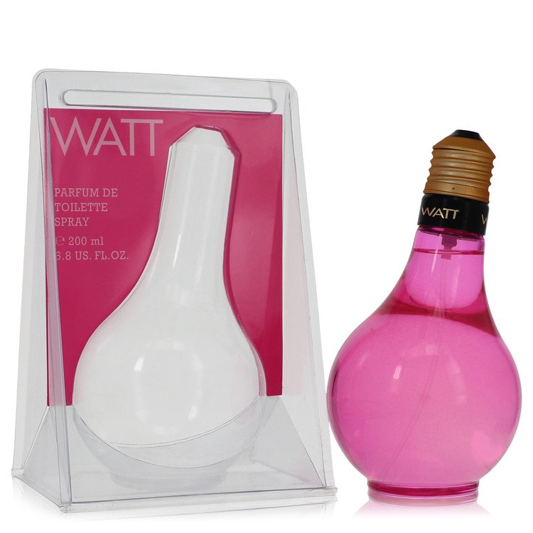 Watt Pink Parfum De Toilette Spray By Cofinluxe