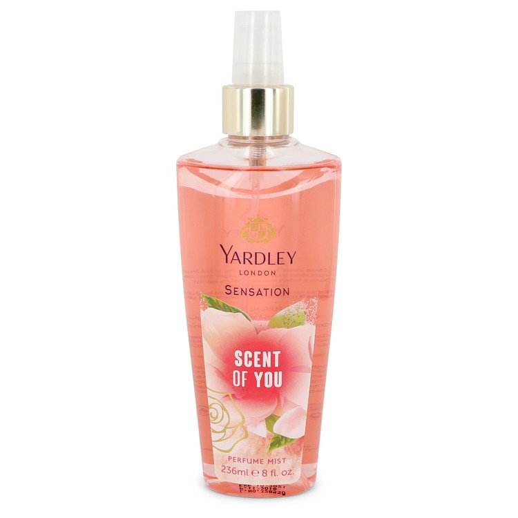 Yardley Scent Of You Perfume Mist By Yardley London