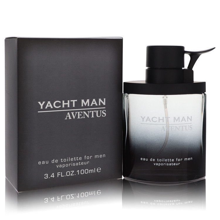 Yacht Man Aventus Eau De Toilette Spray By Myrurgia